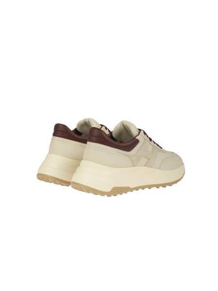 Calzature sneaker Beige h669